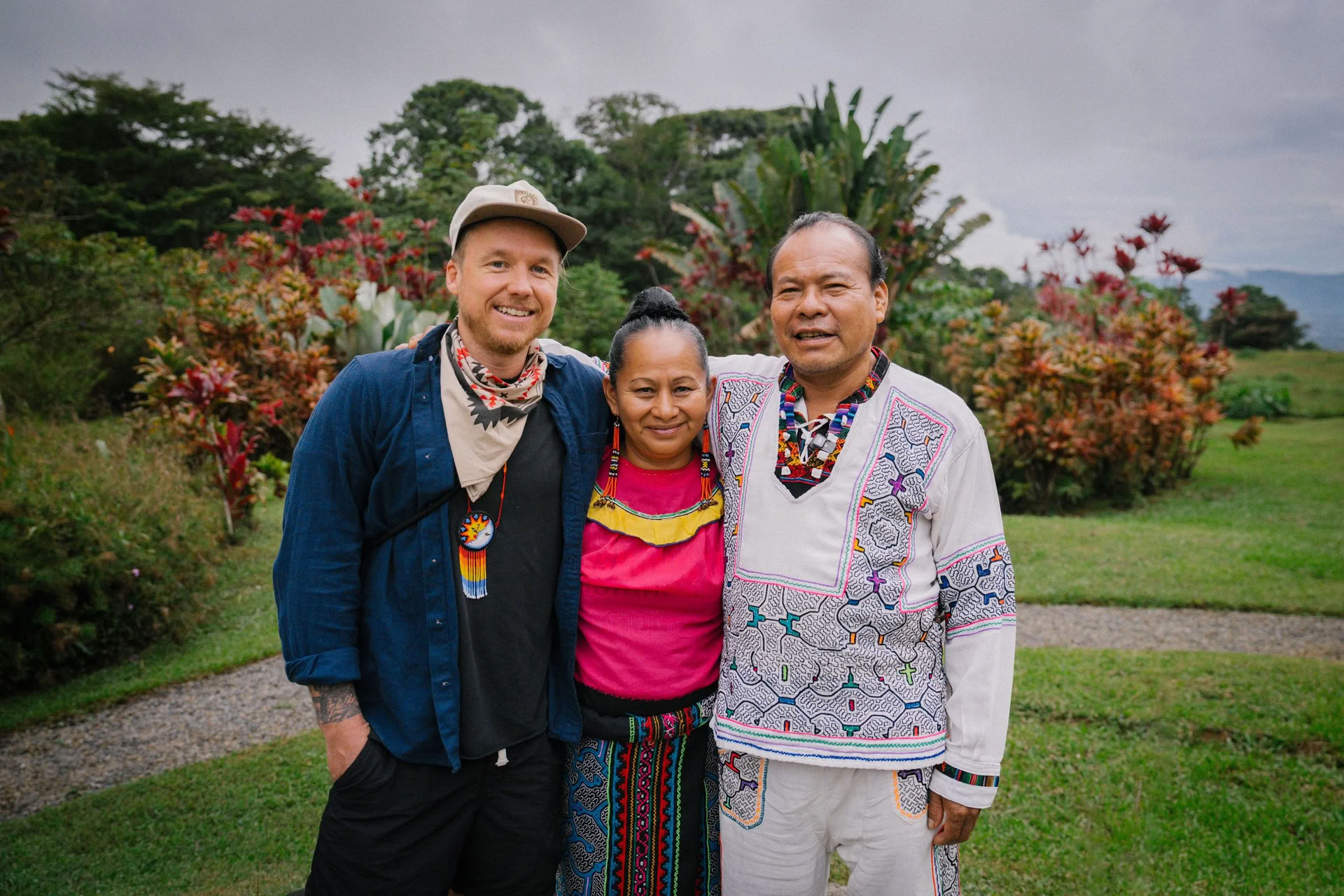 Intimt ayahuasca-retreat - Kinkara Costa Rica