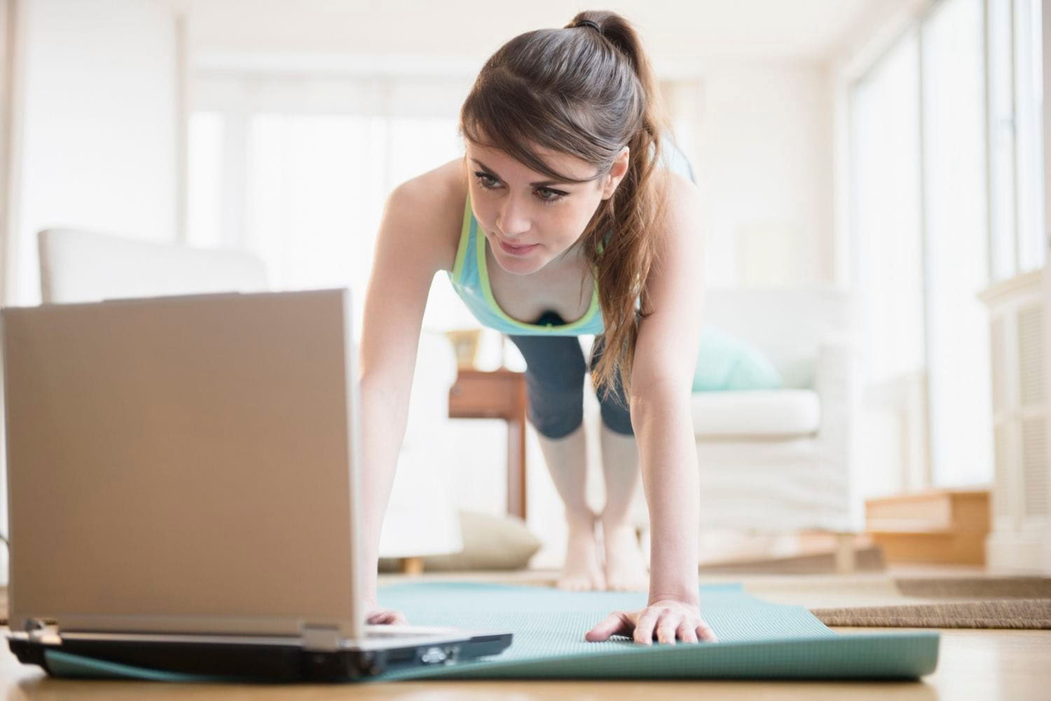 100 timmars Ashtangaträning