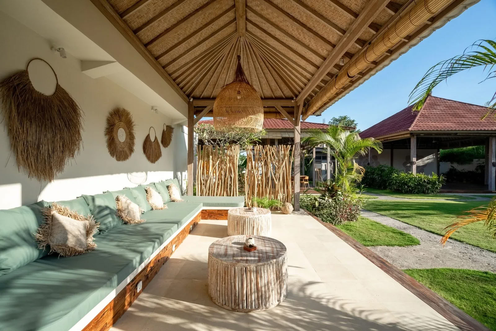 300-timmars yogalärarutbildning på Bali