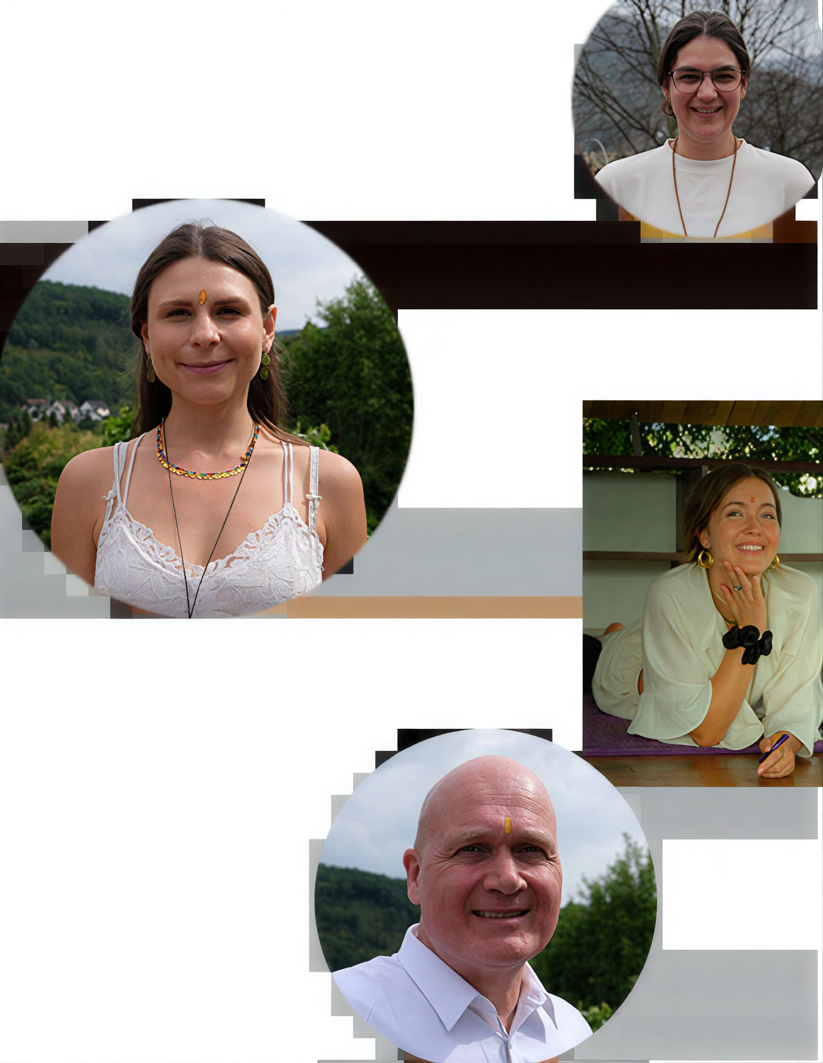 6-dagars yogaretreat i Heimbach, Eifel — maj 2026