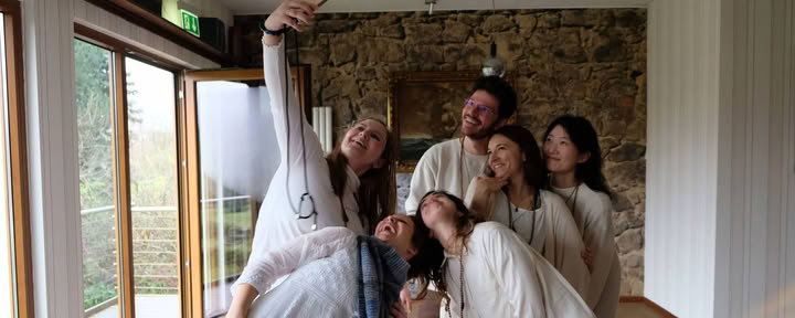 6-dagars yogaretreat i Heimbach, Eifel — maj 2026