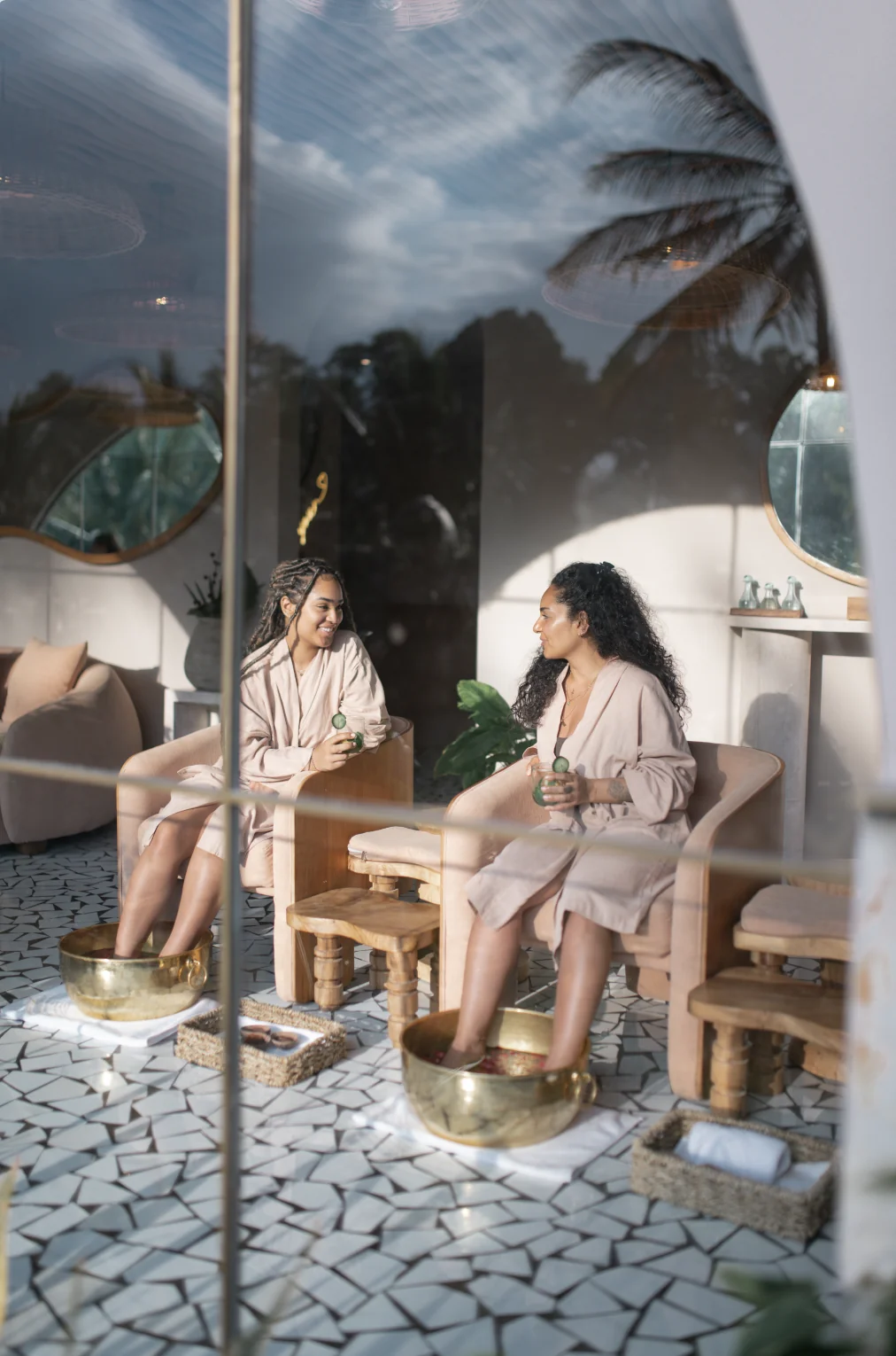 Själfullt Bali-retreat