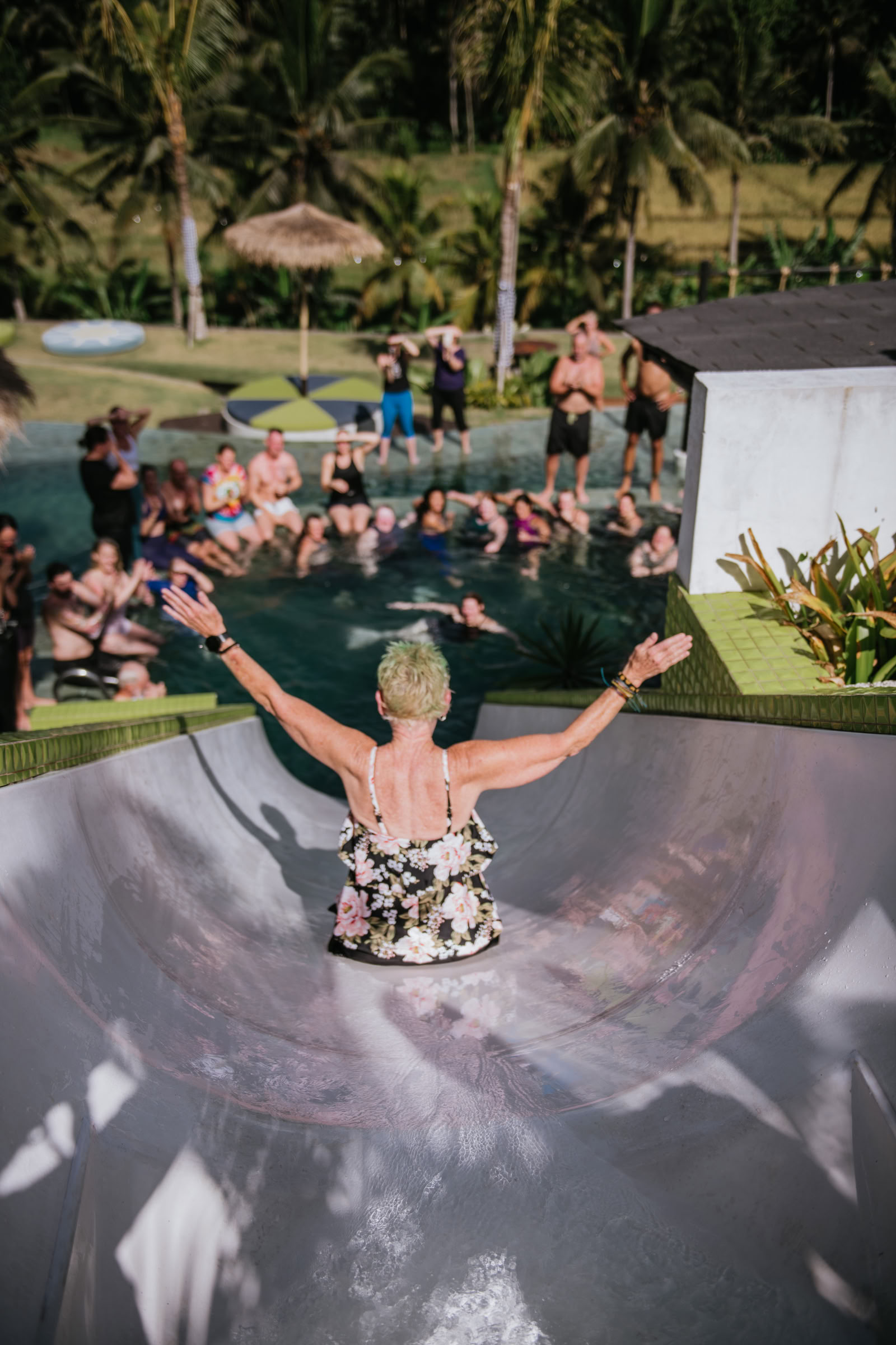 Soulrocker-retreat – 31 okt–7 nov