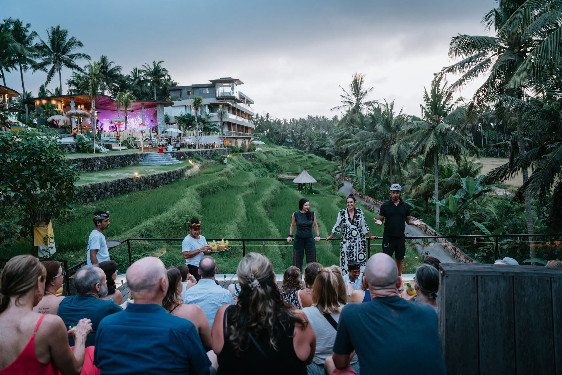 Soulrocker-retreat – 31 okt–7 nov