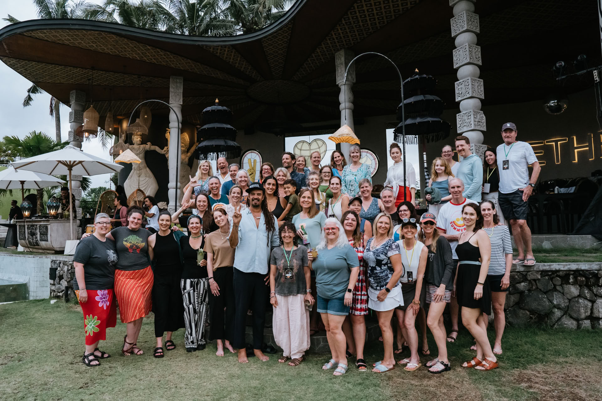 Soulrocker-retreat – 31 okt–7 nov