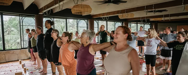 Soulrocker-retreat 27 februari–6 mars 2027