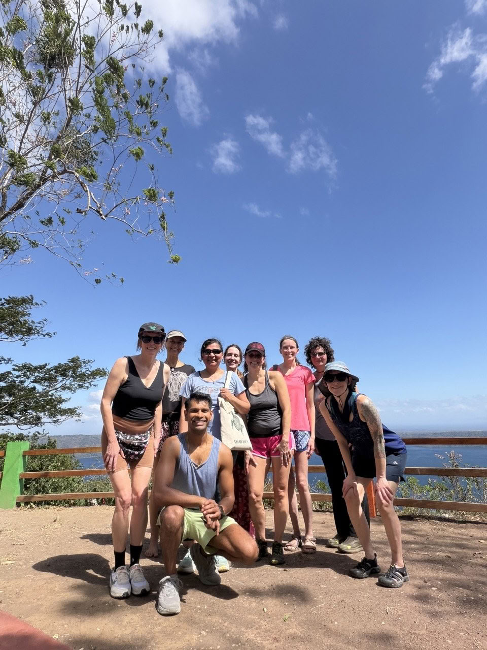 Nyårsreset: 7-dagars yoga- och detoxretreat i Nicaragua