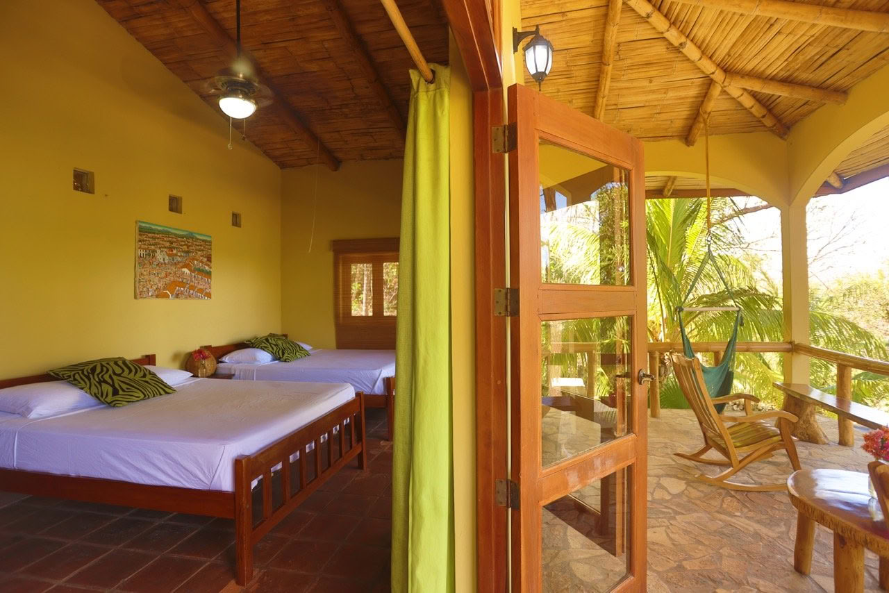 Nyårsreset: 7-dagars yoga- och detoxretreat i Nicaragua