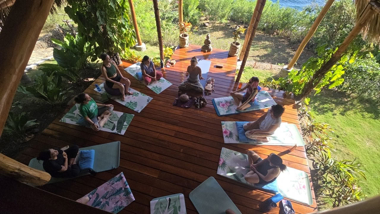 Nyårsreset: 7-dagars yoga- och detoxretreat i Nicaragua