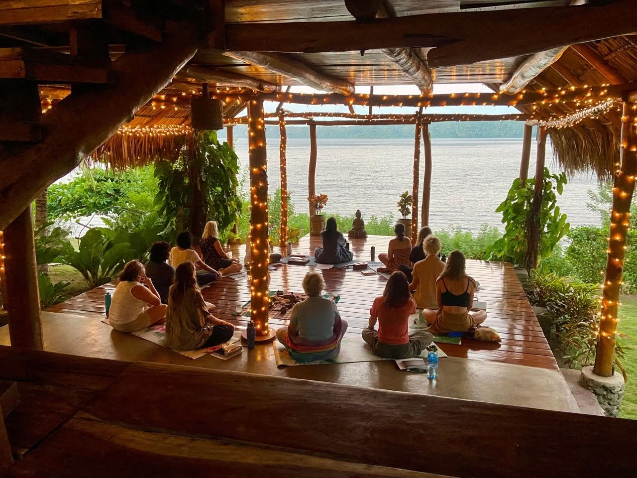 Designa din lycka – flexibelt yogaretreat i Nicaragua