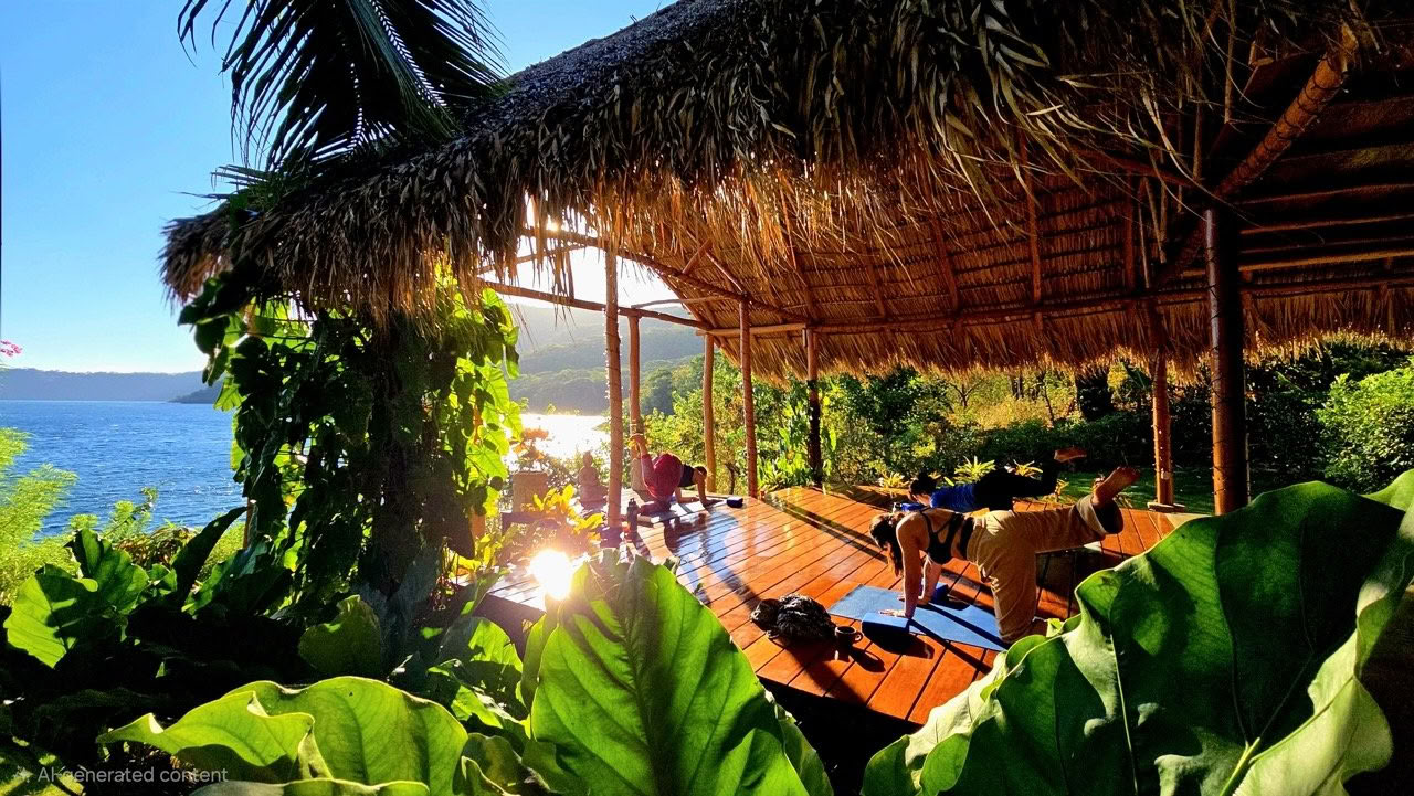 Designa din lycka – flexibelt yogaretreat i Nicaragua
