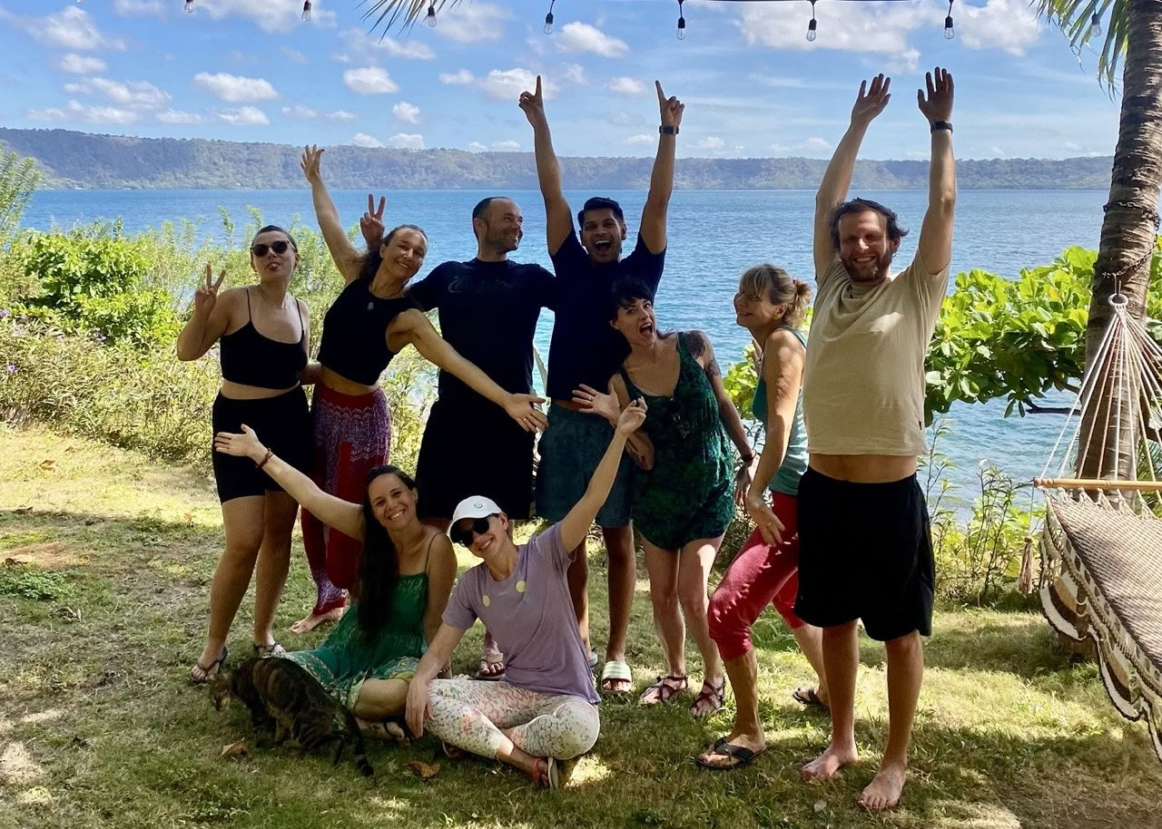 Designa din lycka – flexibelt yogaretreat i Nicaragua