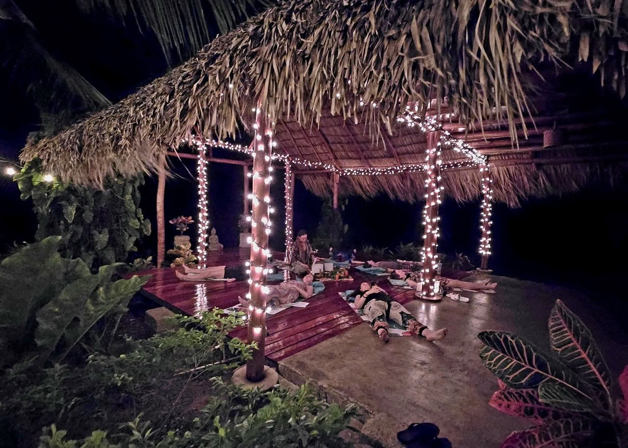 Designa din lycka – flexibelt yogaretreat i Nicaragua