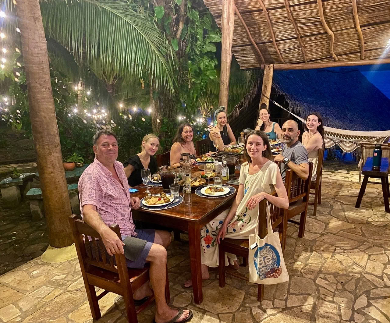Designa din lycka – flexibelt yogaretreat i Nicaragua