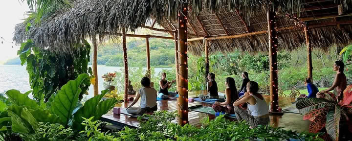 Designa din lycka – flexibelt yogaretreat i Nicaragua