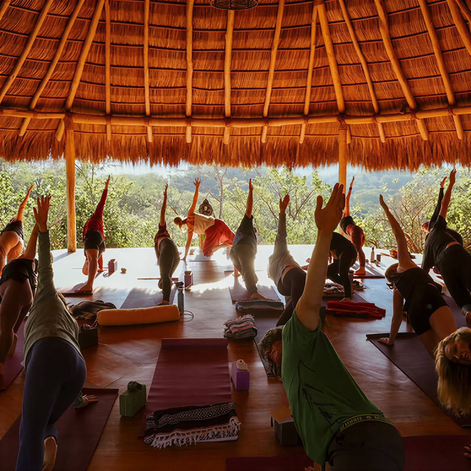 Yoga-retreat för kvinnor – stärk dig själv!