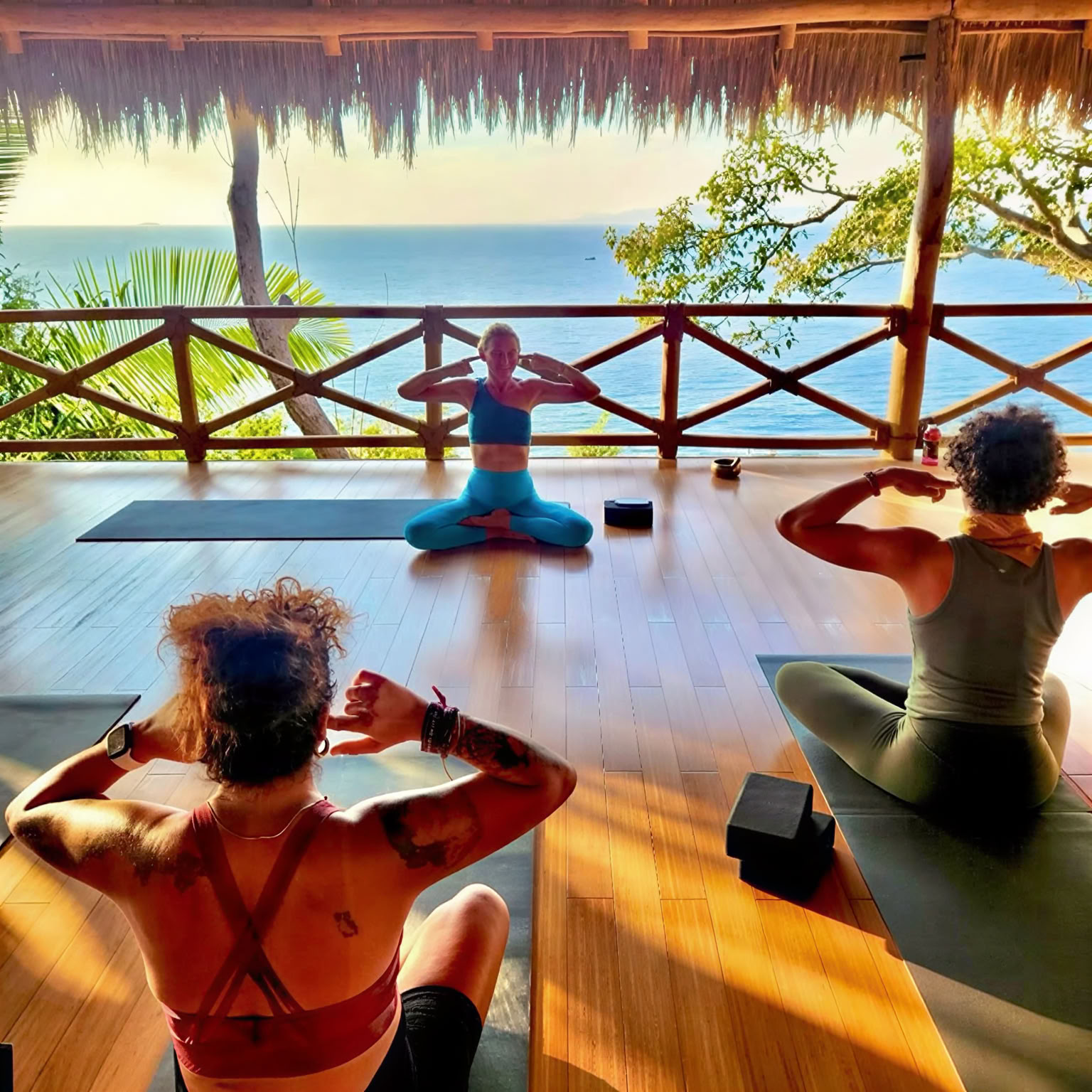 Smarana (självminnesretreat med yoga)