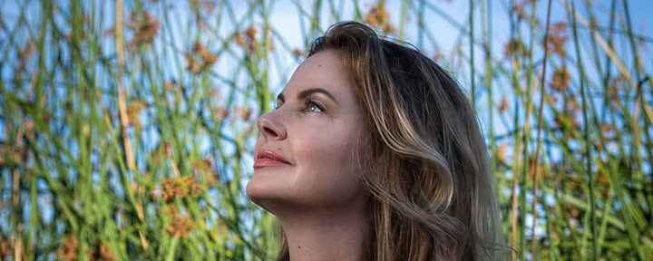 Iyengar-yogaupplevelse: Uppslukad av naturen