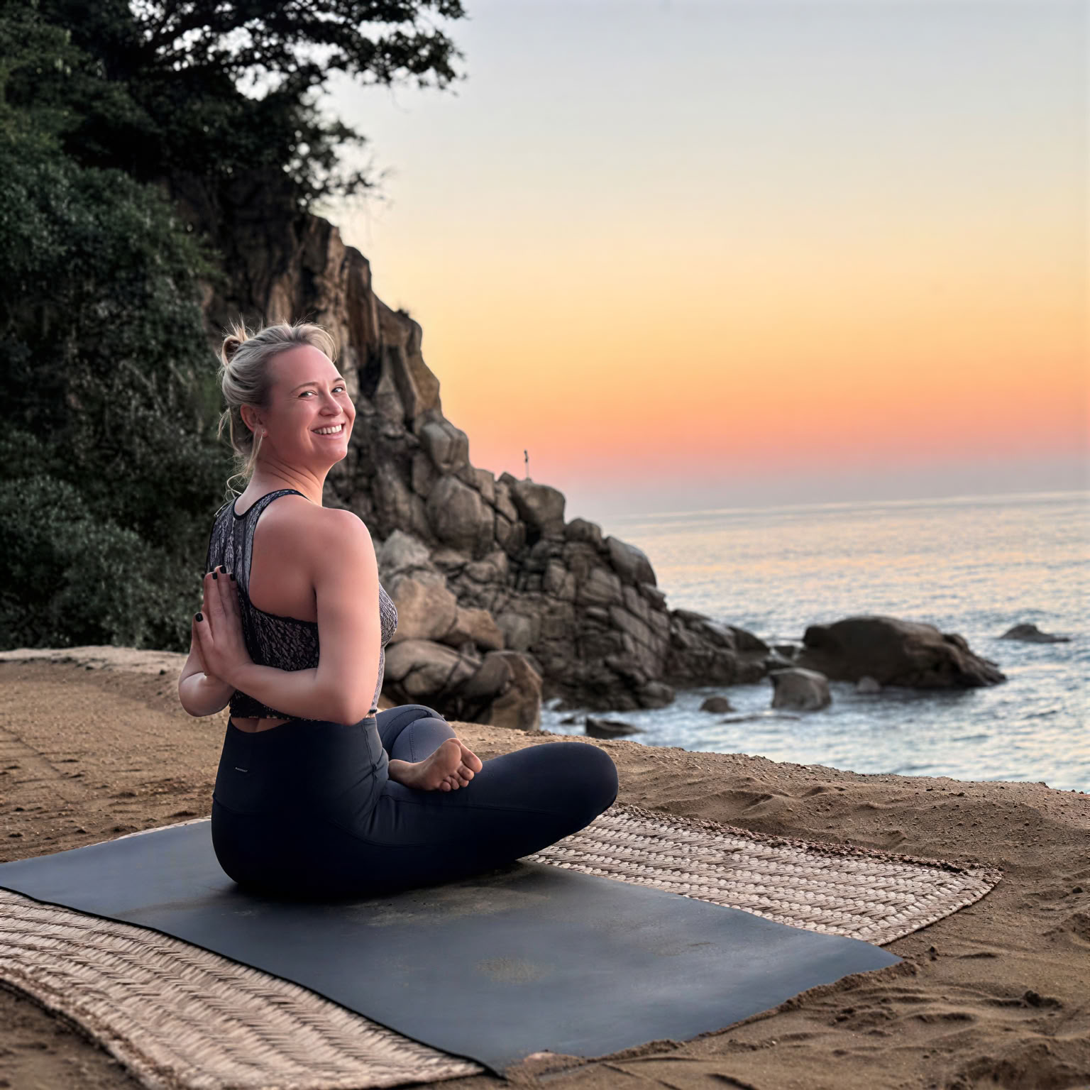 105F Hot Yoga & Hot Pilates Nyårsretreat
