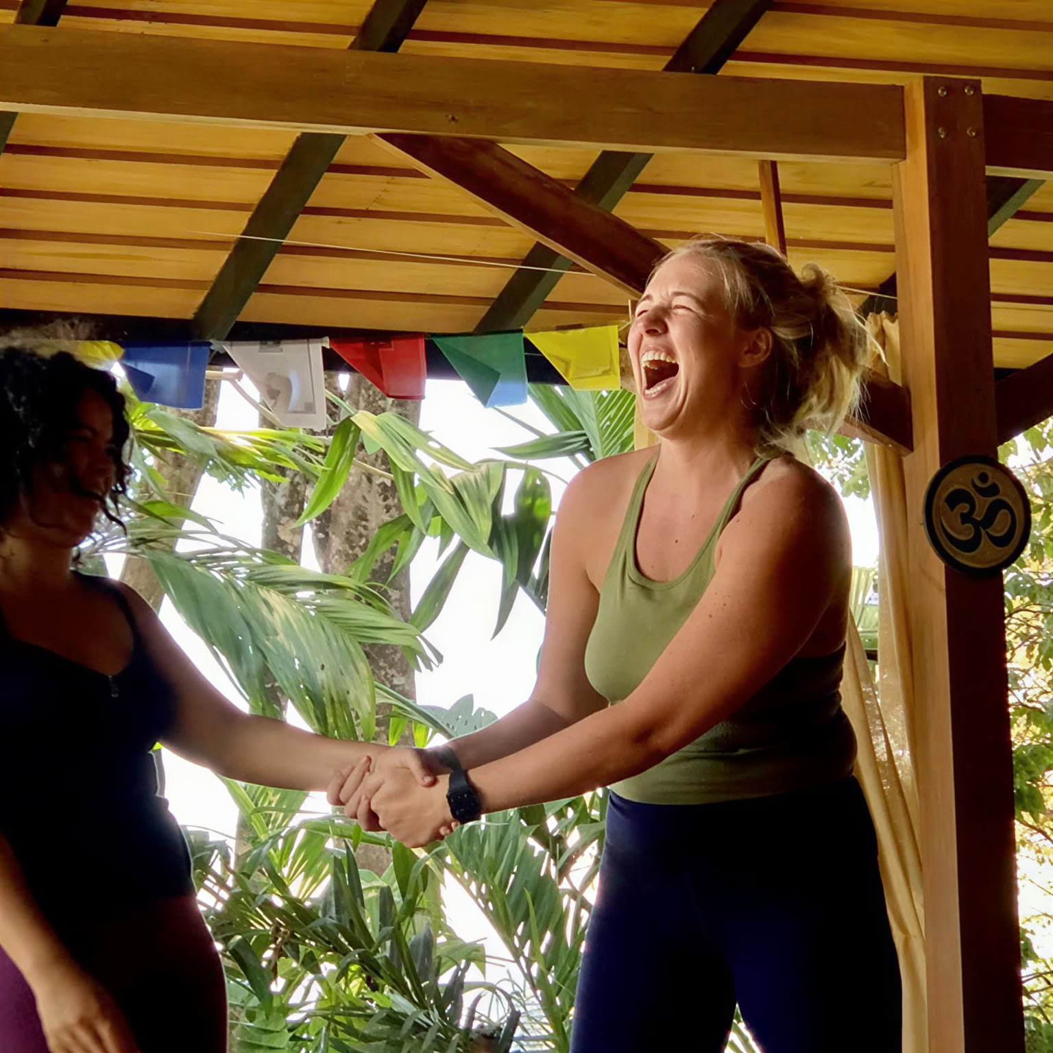 Surya Shakti School of Yoga Mexiko-fördjupningsretreat