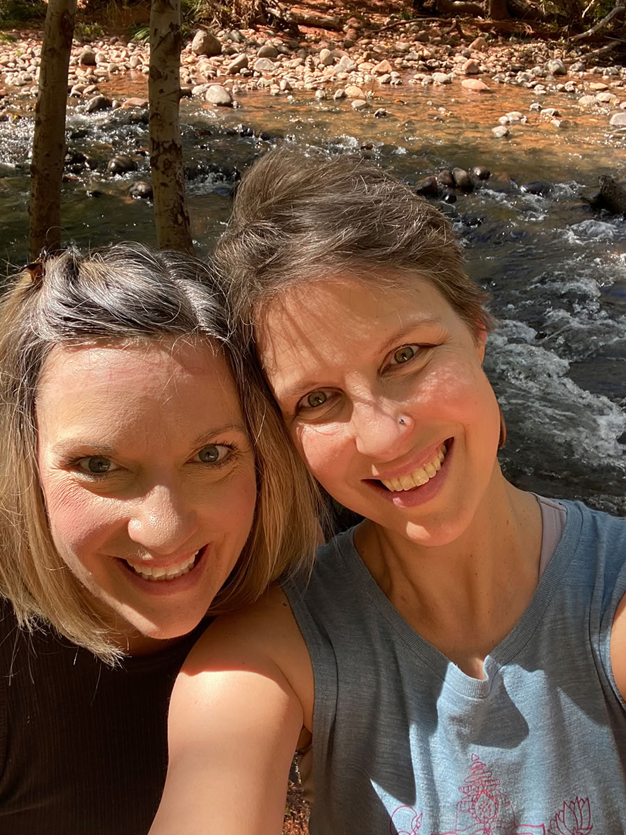 Sedona-ökenhelgedomsretreat