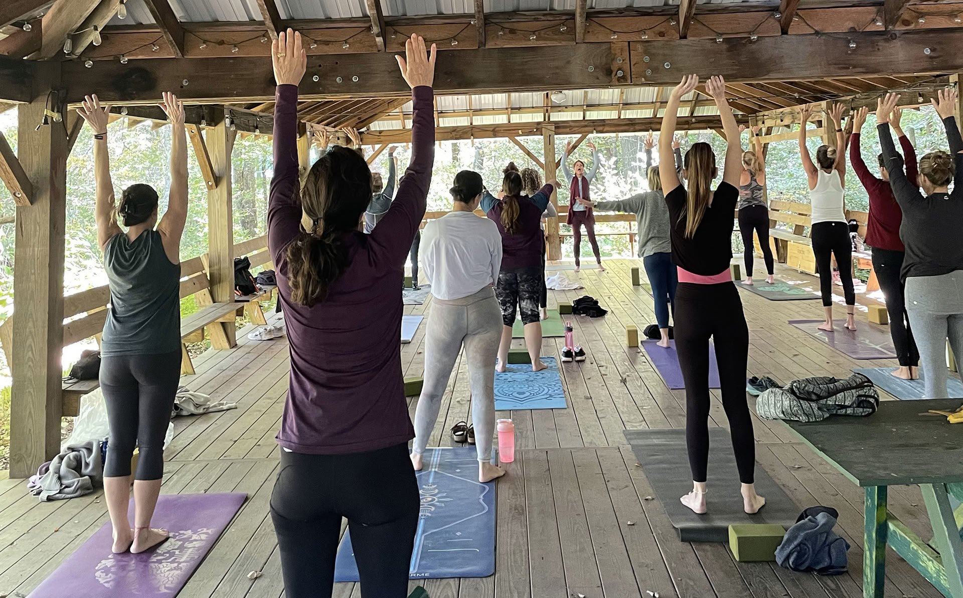 Sedona-ökenhelgedomsretreat
