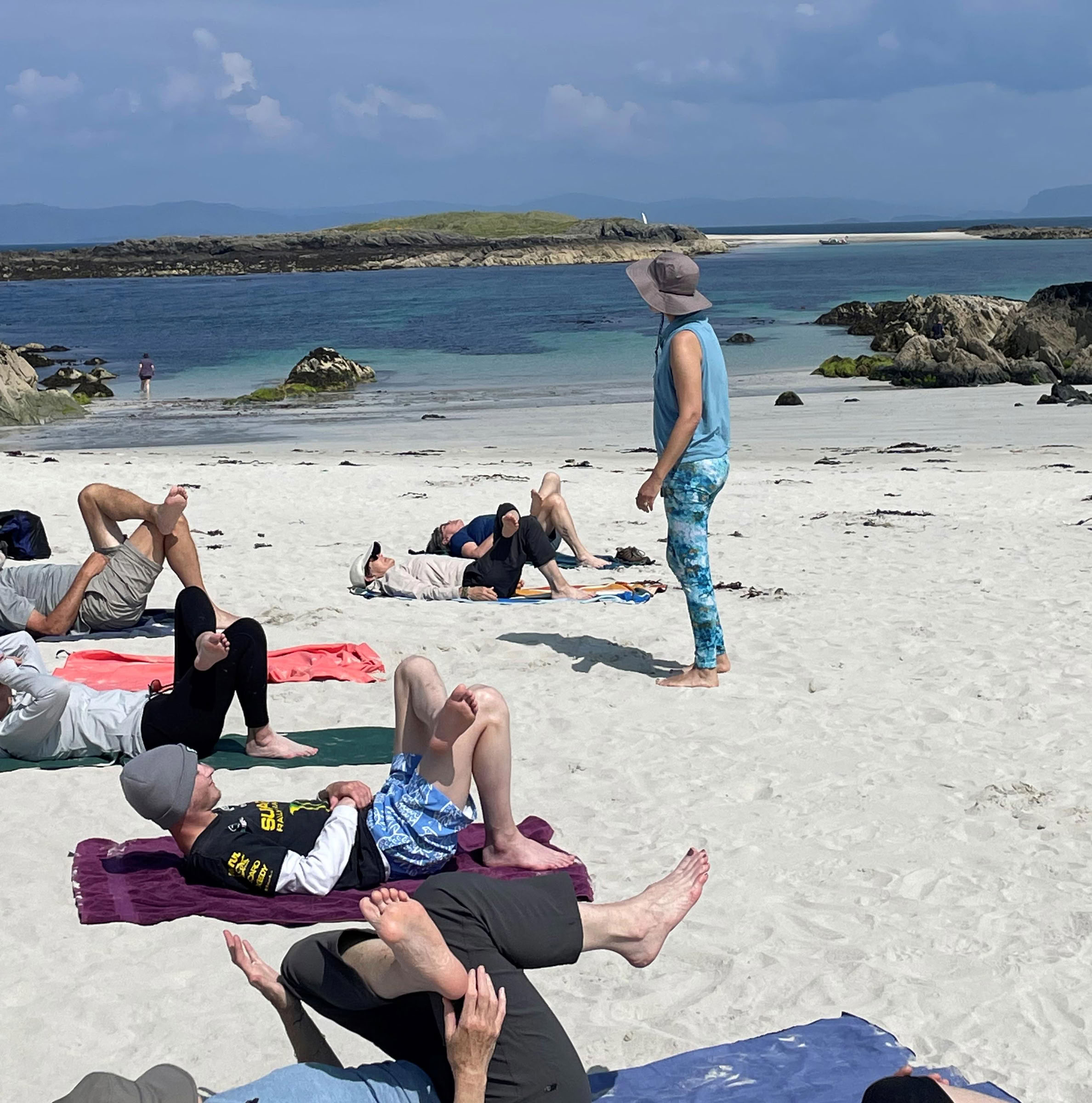 Iona: Själens pilgrimsfärd