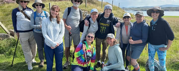 Iona: Själens pilgrimsfärd