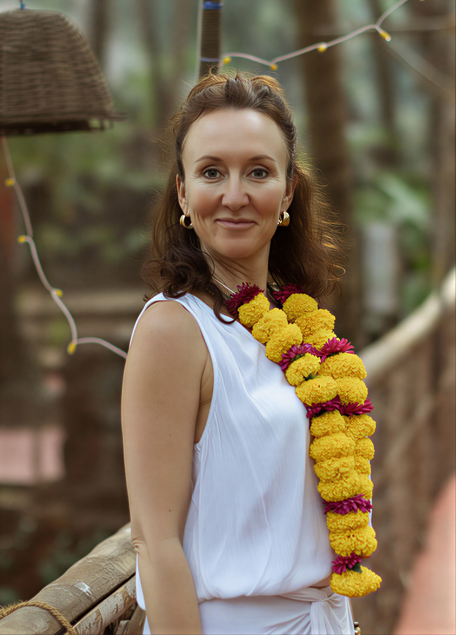 200-timmars yogalärarutbildning i Goa, Indien
