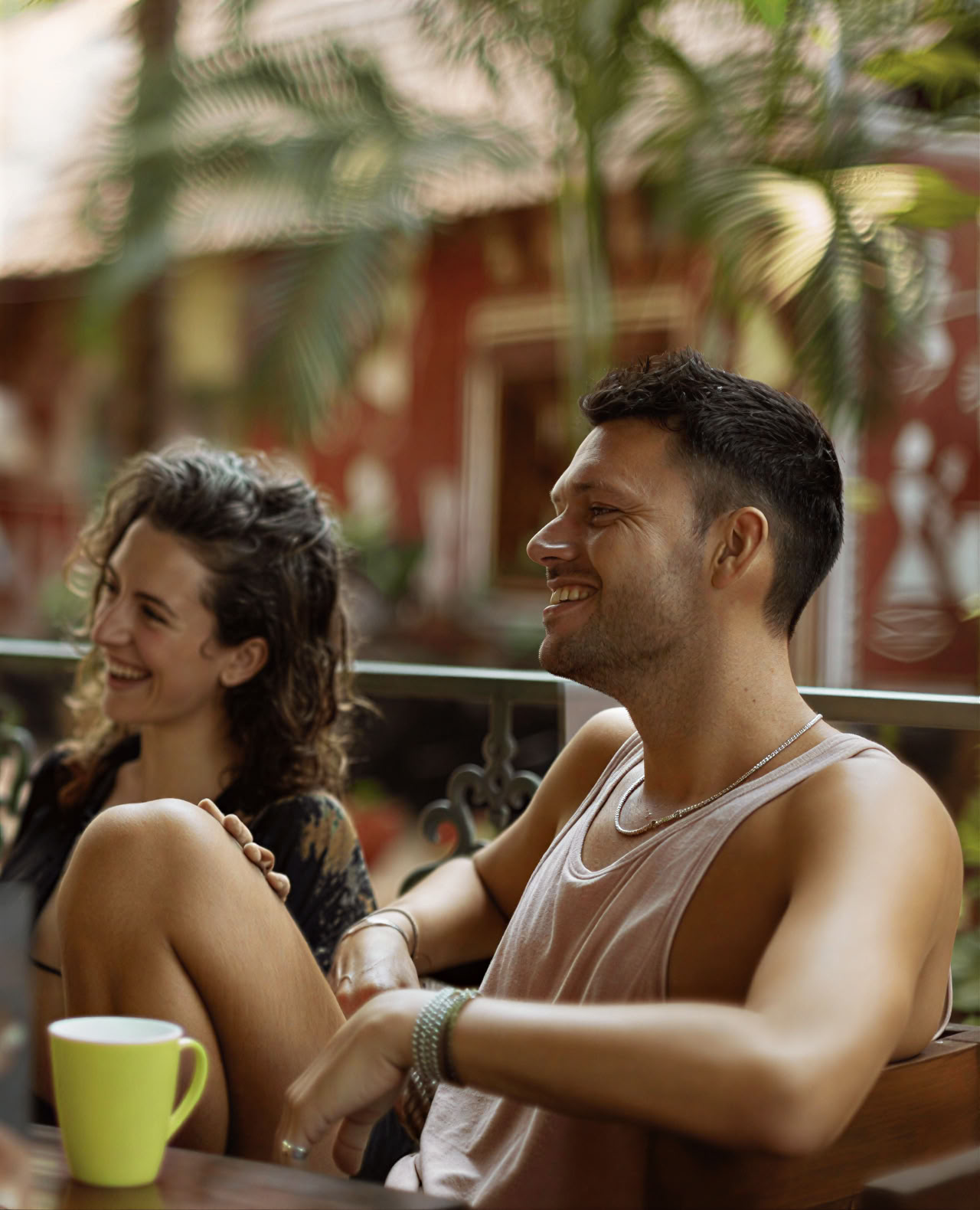 Anordna en retreat i Goa