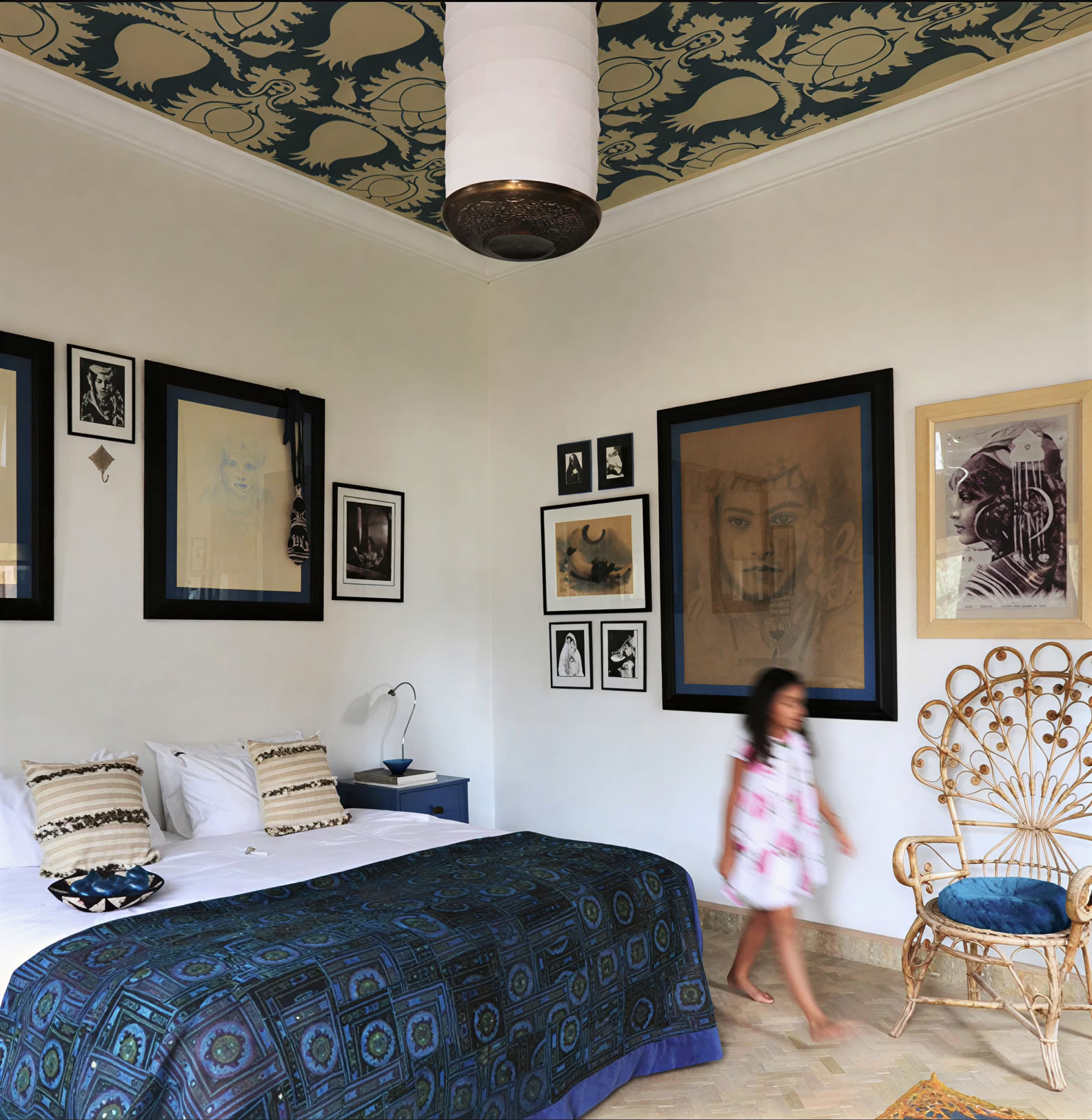 Yoga-retreat i Marrakech
