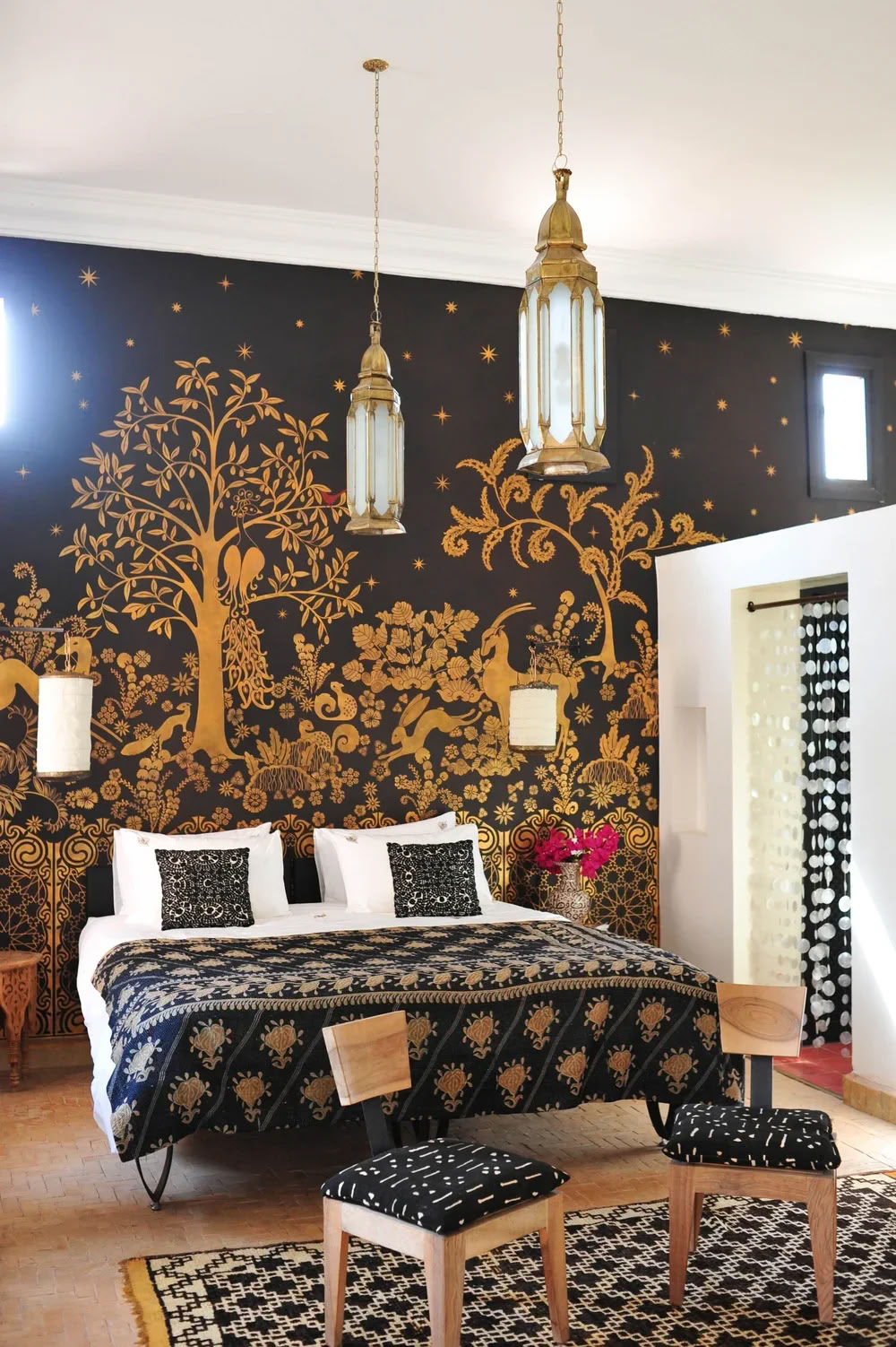 Yoga-retreat i Marrakech
