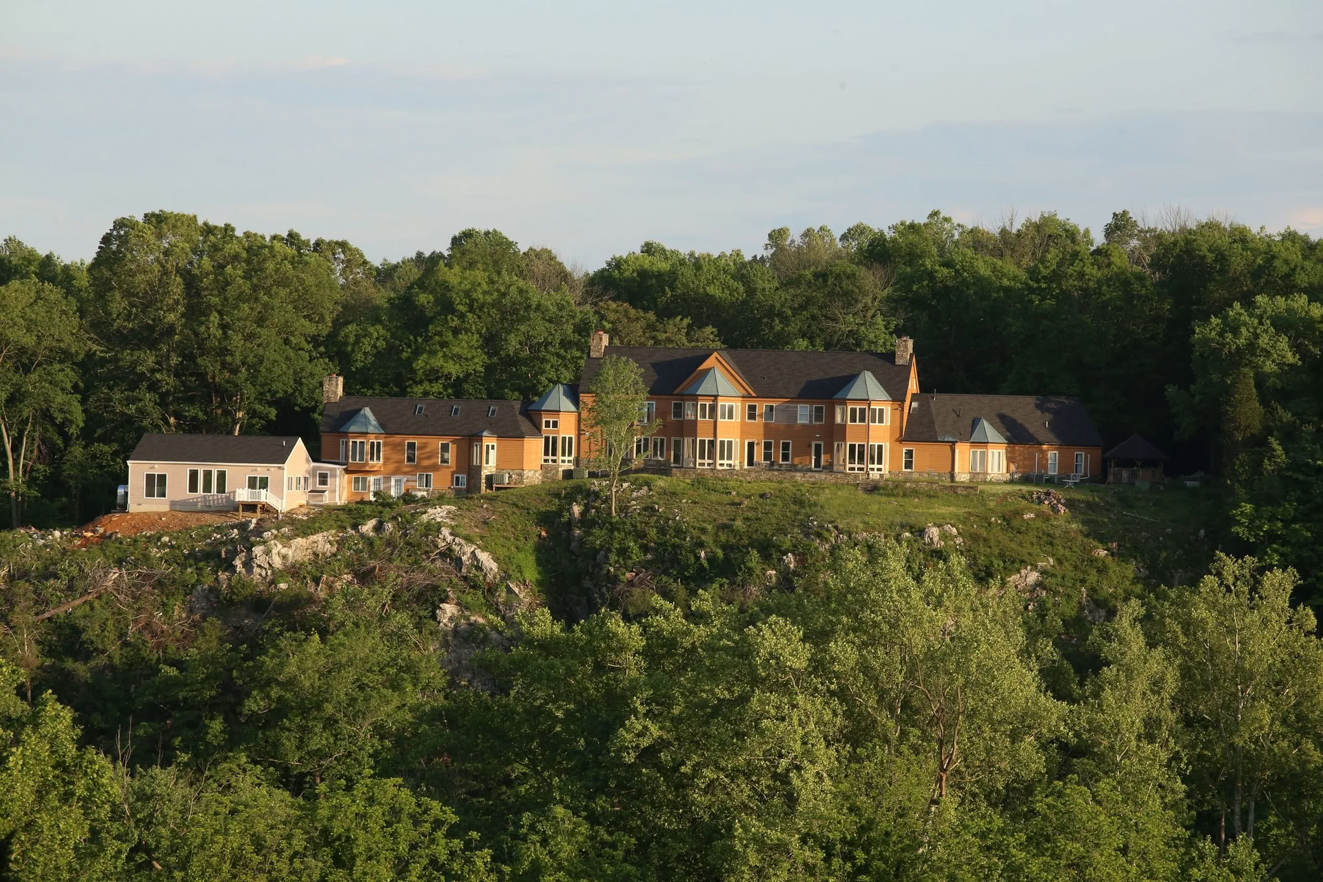 Het yin-yasa-yogaretreat på vintern
