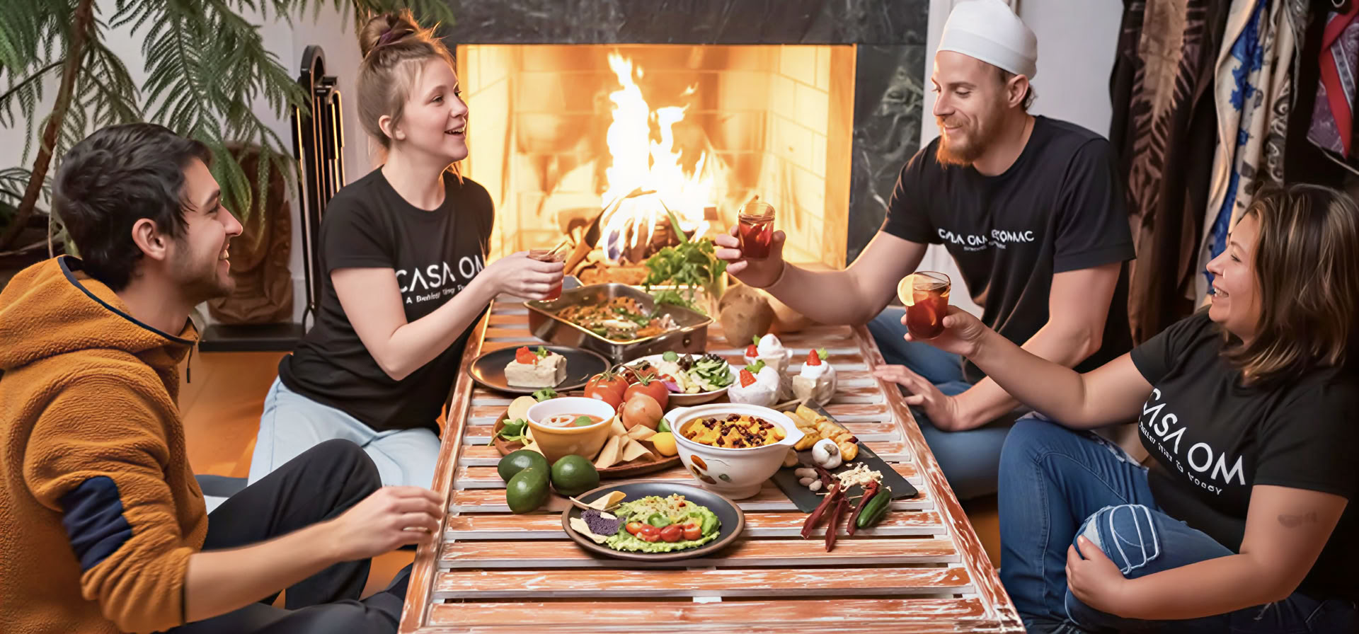 Höstretreat med Hargobind!