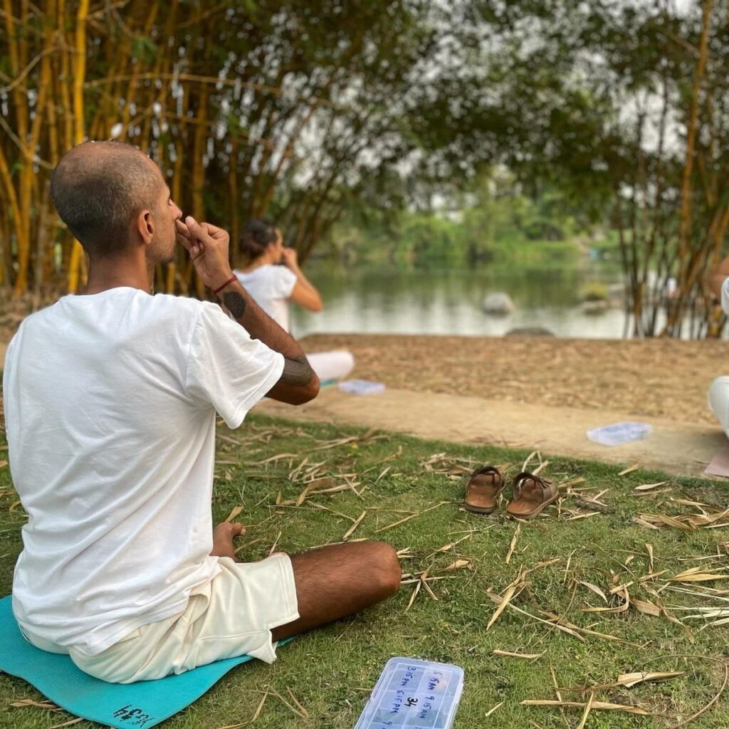 3-dagars Swa Shakti välmåenderetreat och meditationsretreat