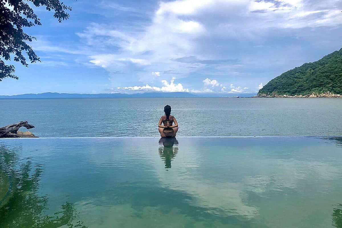 7-dagars personlig transformationsretreat i avskilda Yelapa, Mexiko