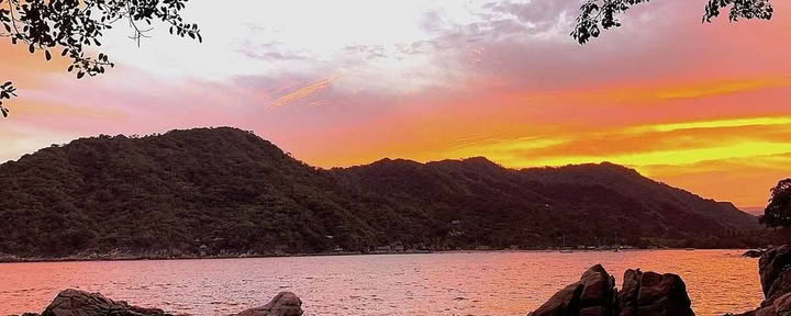 7-dagars personlig transformationsretreat i avskilda Yelapa, Mexiko