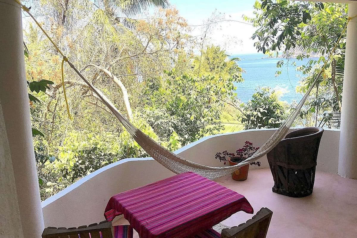 7-dagars holistisk helandeverkstad i paradiset Yelapa, Mexiko