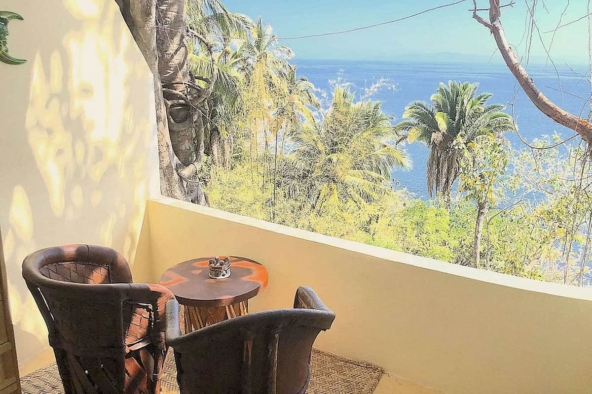 7-dagars holistisk helandeverkstad i paradiset Yelapa, Mexiko