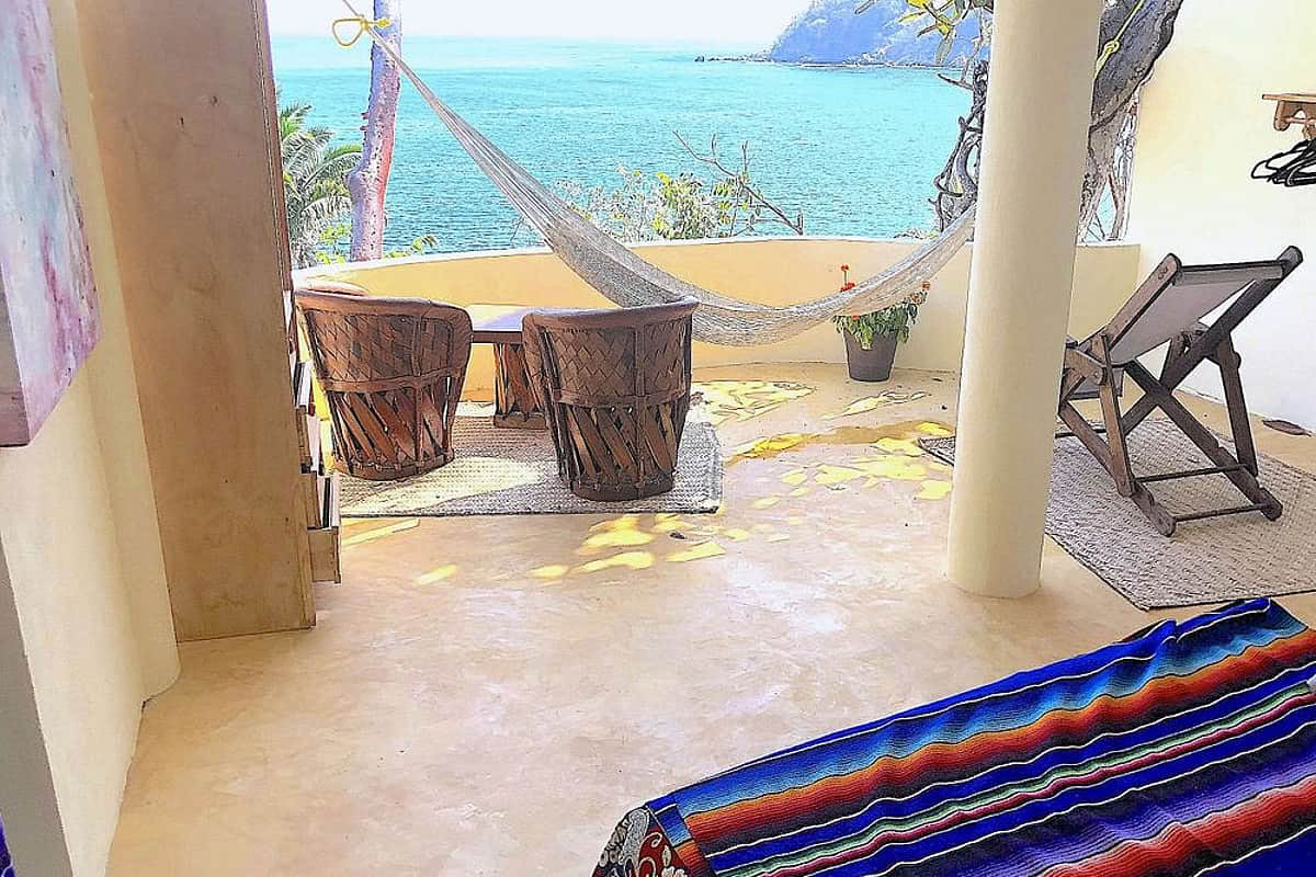7-dagars holistisk helandeverkstad i paradiset Yelapa, Mexiko