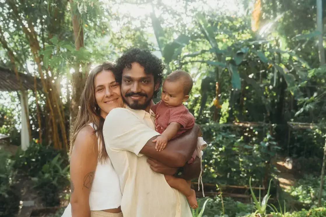 Synergi Vinyasa-yogaretreat på Lanka Yoga