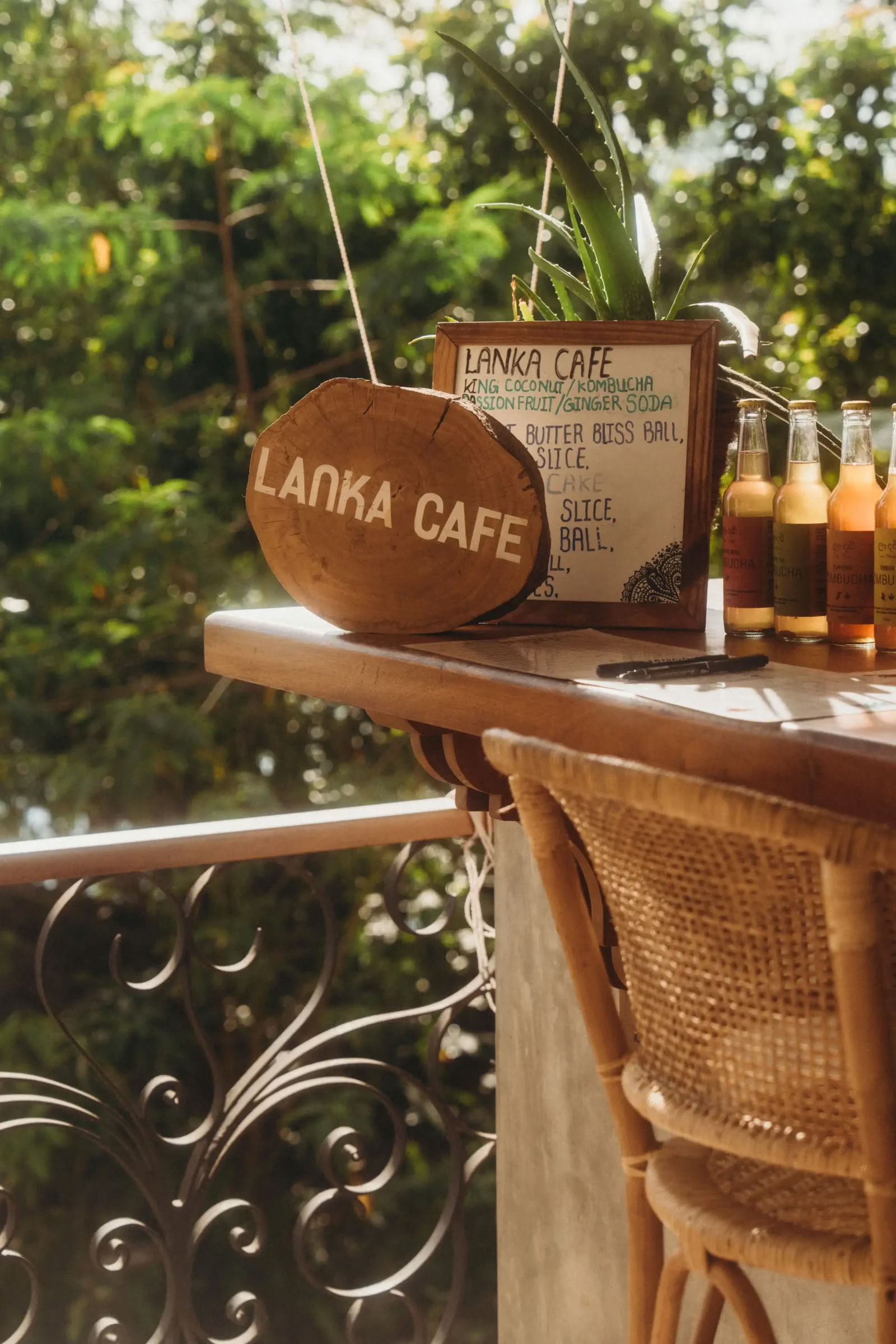 Yoga-retreat i Sri Lanka med Aaron Petty