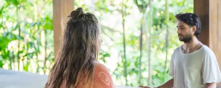 Livets harmoni – yogaretreat med Gregor och Monica