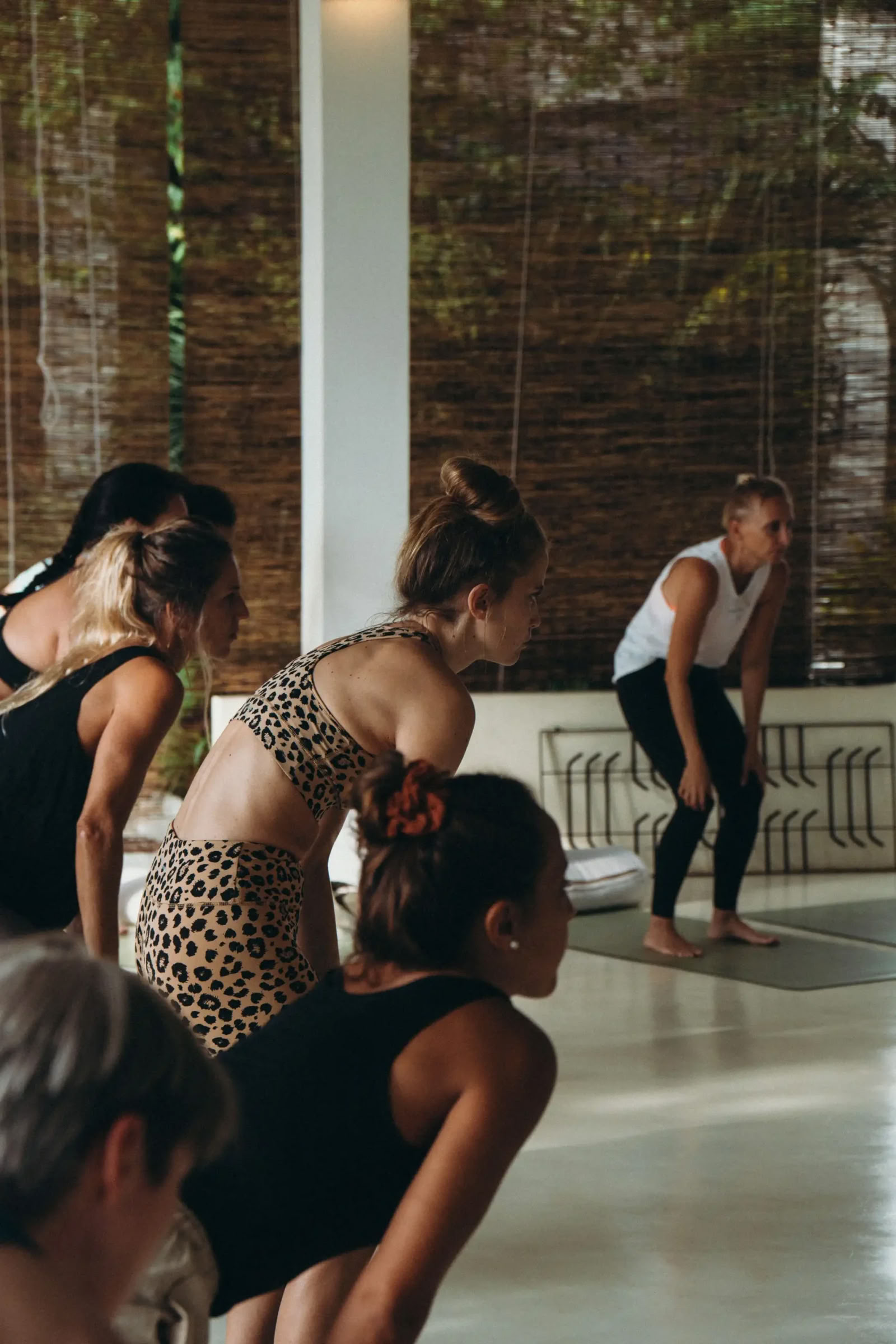 Simon Borg-Olivier 50-timmars Yoga Synergy-intensivkurs