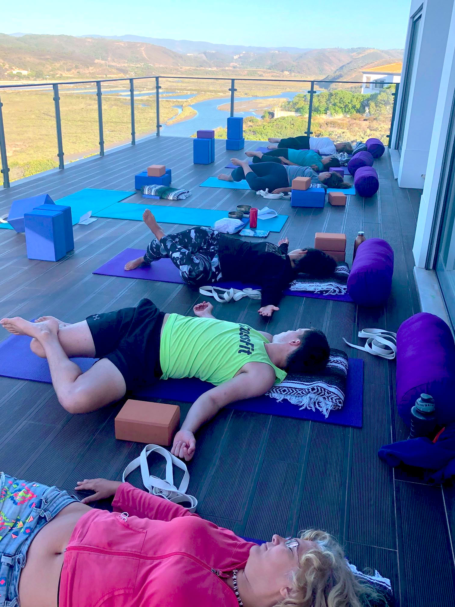 Terapeutisk yoga: Rör dig med lätthet