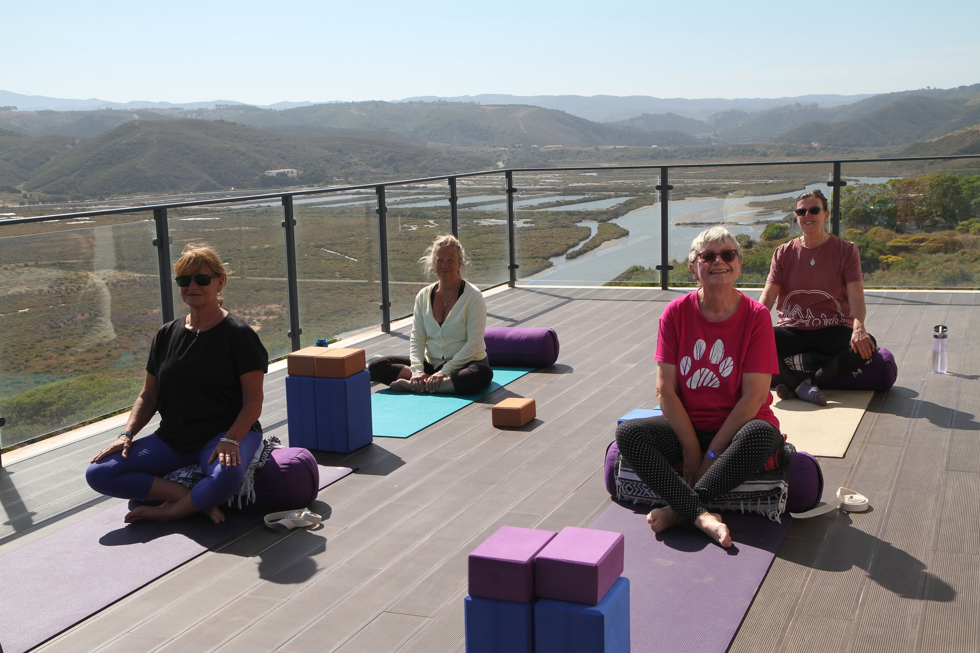 Terapeutisk yoga: Rör dig med lätthet