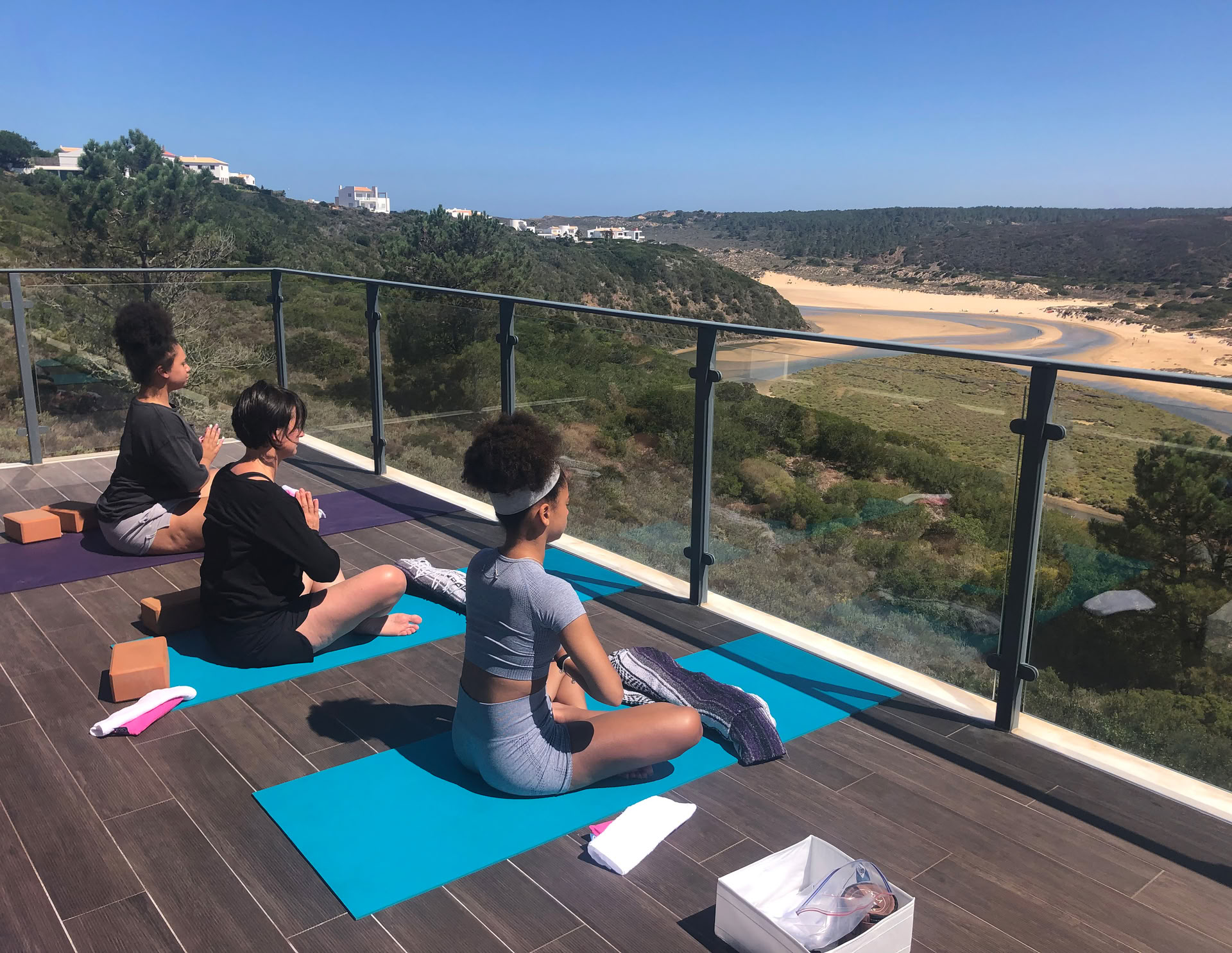 Terapeutisk yoga: Rör dig med lätthet