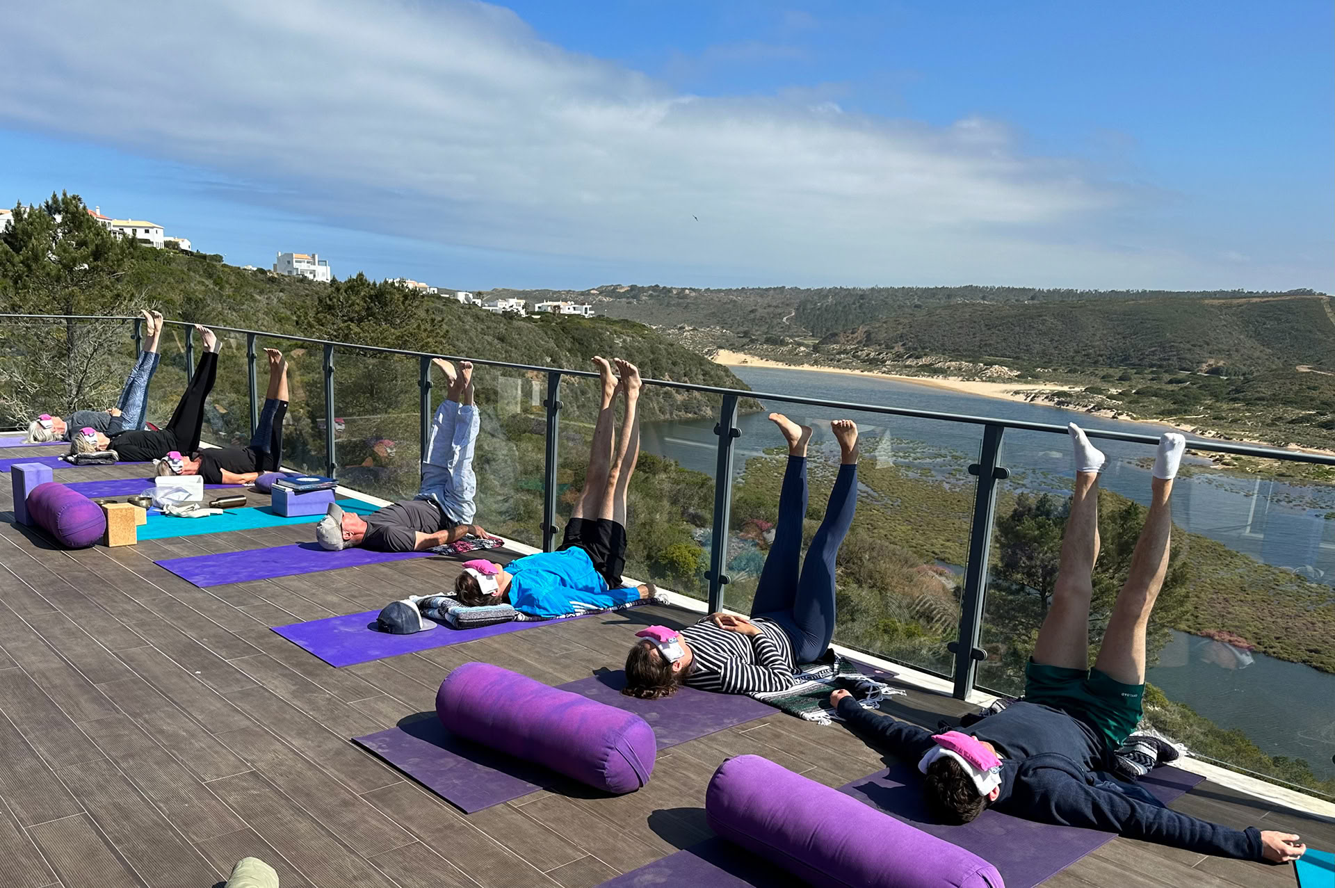 Terapeutisk yoga: Rör dig med lätthet