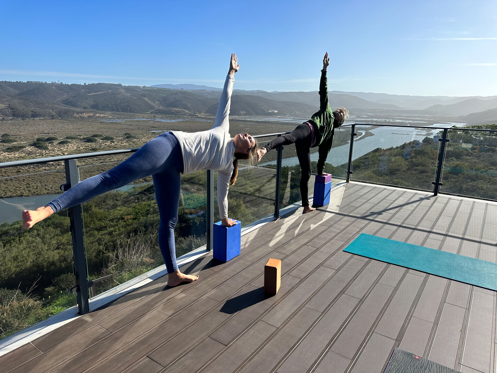 Terapeutisk yoga: Rör dig med lätthet
