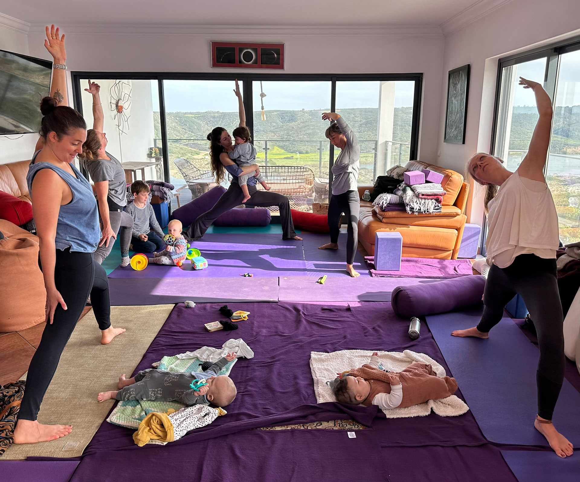 Restorativ yoga: Vila djupt